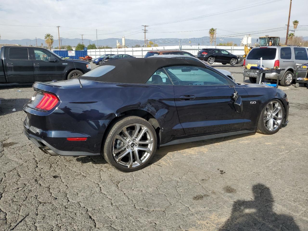 2021 FORD MUSTANG GT - Image 3