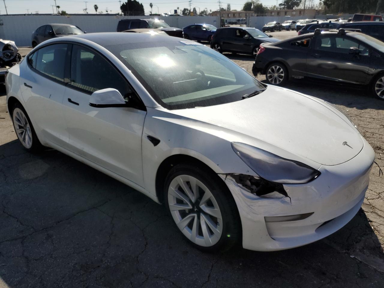 2023 TESLA MODEL 3 - Фото 4