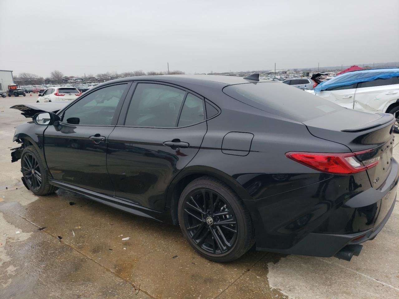 2025 TOYOTA CAMRY XSE - Фото 2