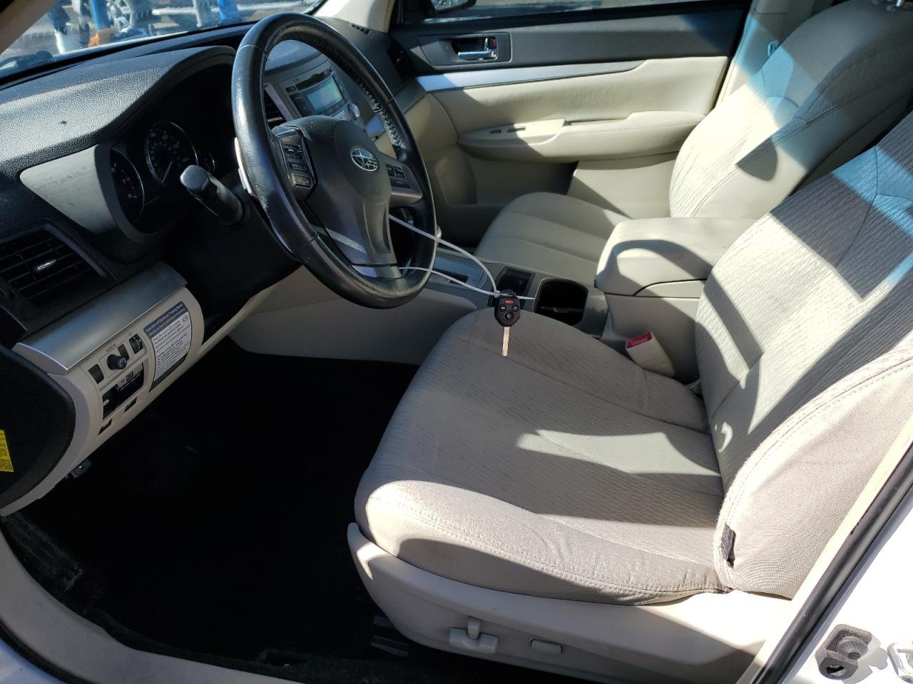2012 SUBARU LEGACY 2.5 - Image 7