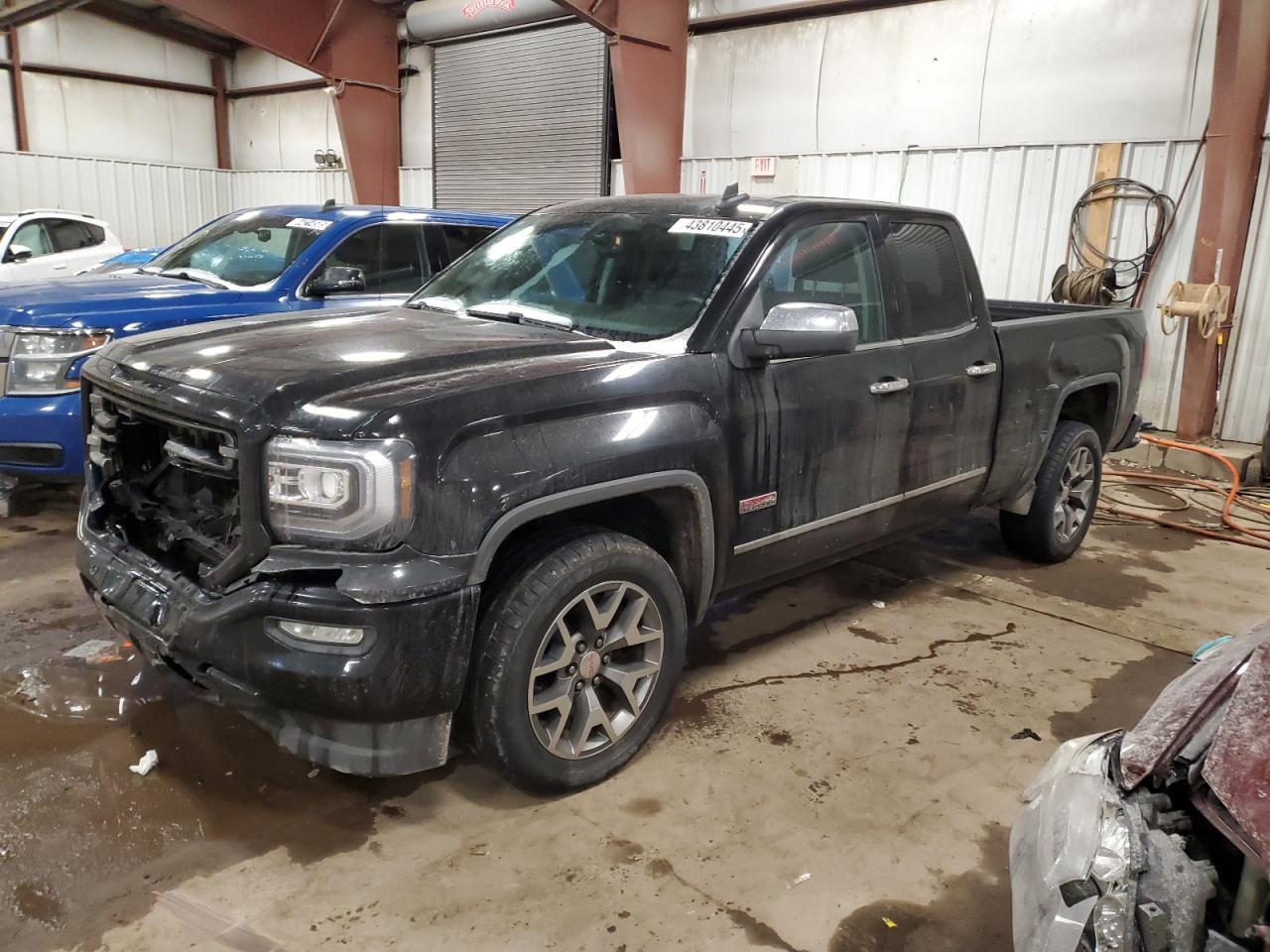 2016 GMC SIERRA K15