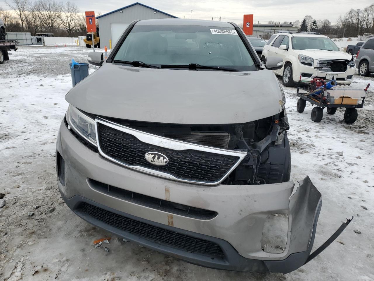 2015 KIA SORENTO LX - Image 5