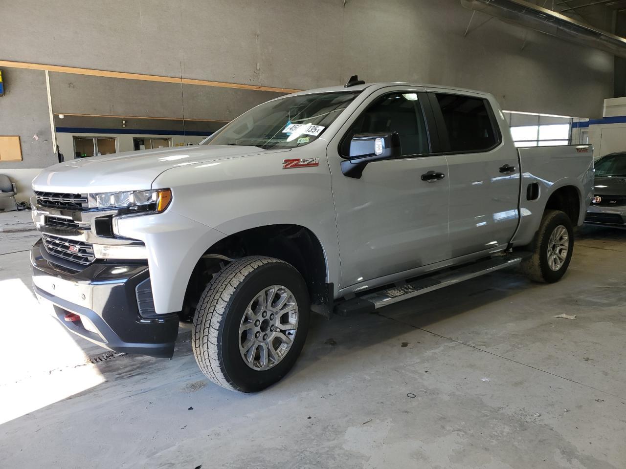 2019 CHEVROLET SILVERADO