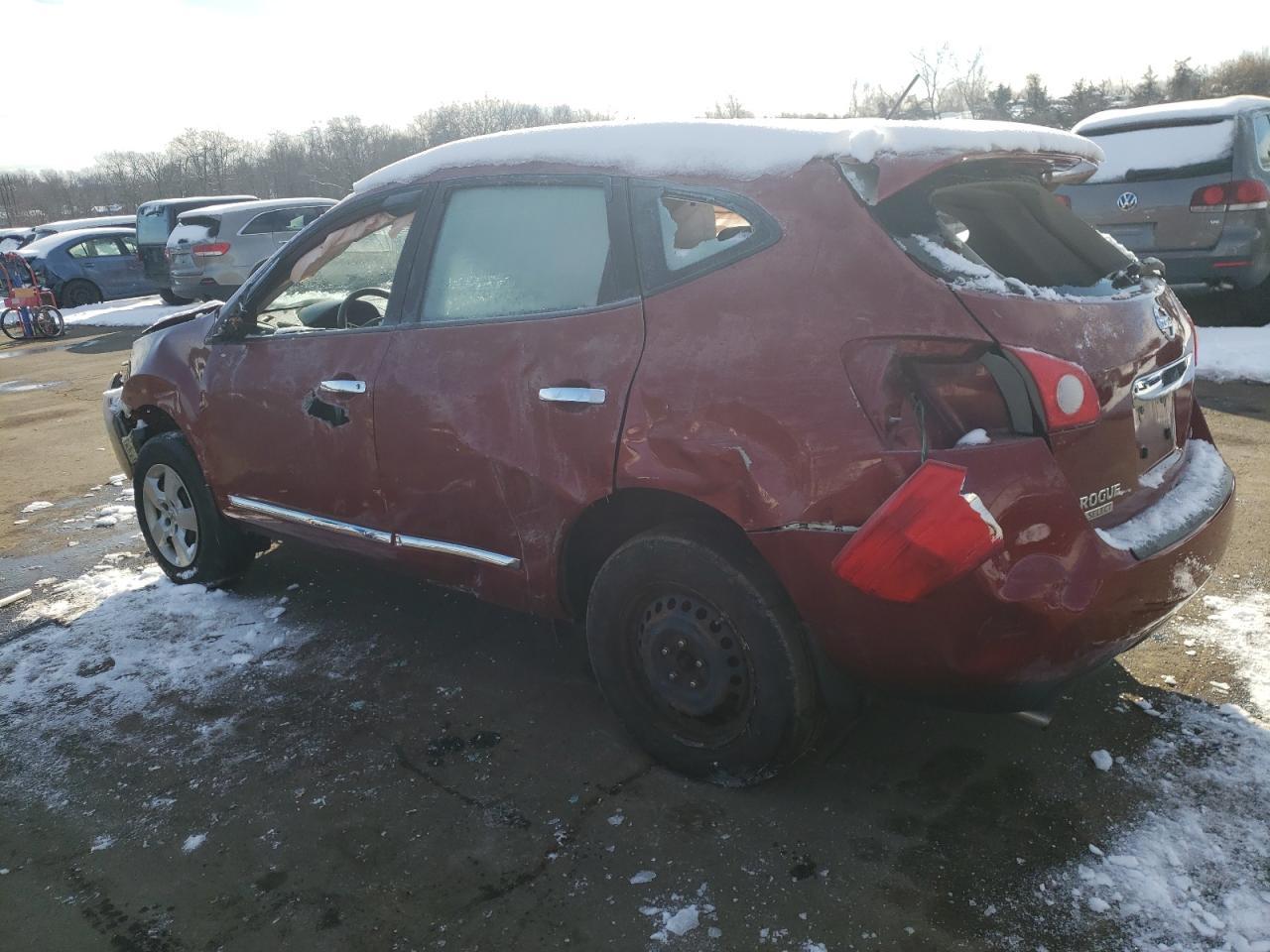 2015 NISSAN ROGUE SELE - Image 2