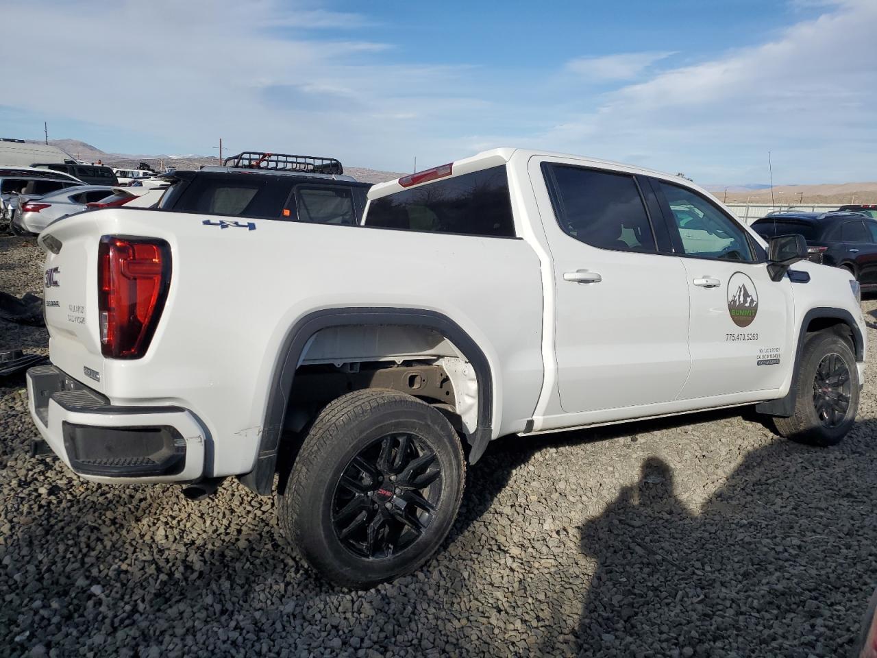 2024 GMC SIERRA K15 - Image 3