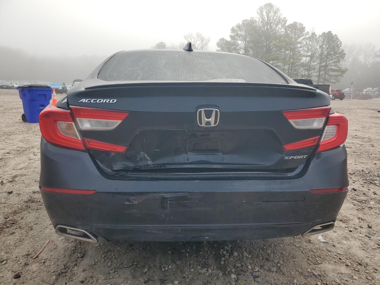 2021 HONDA ACCORD SPO - Image 6