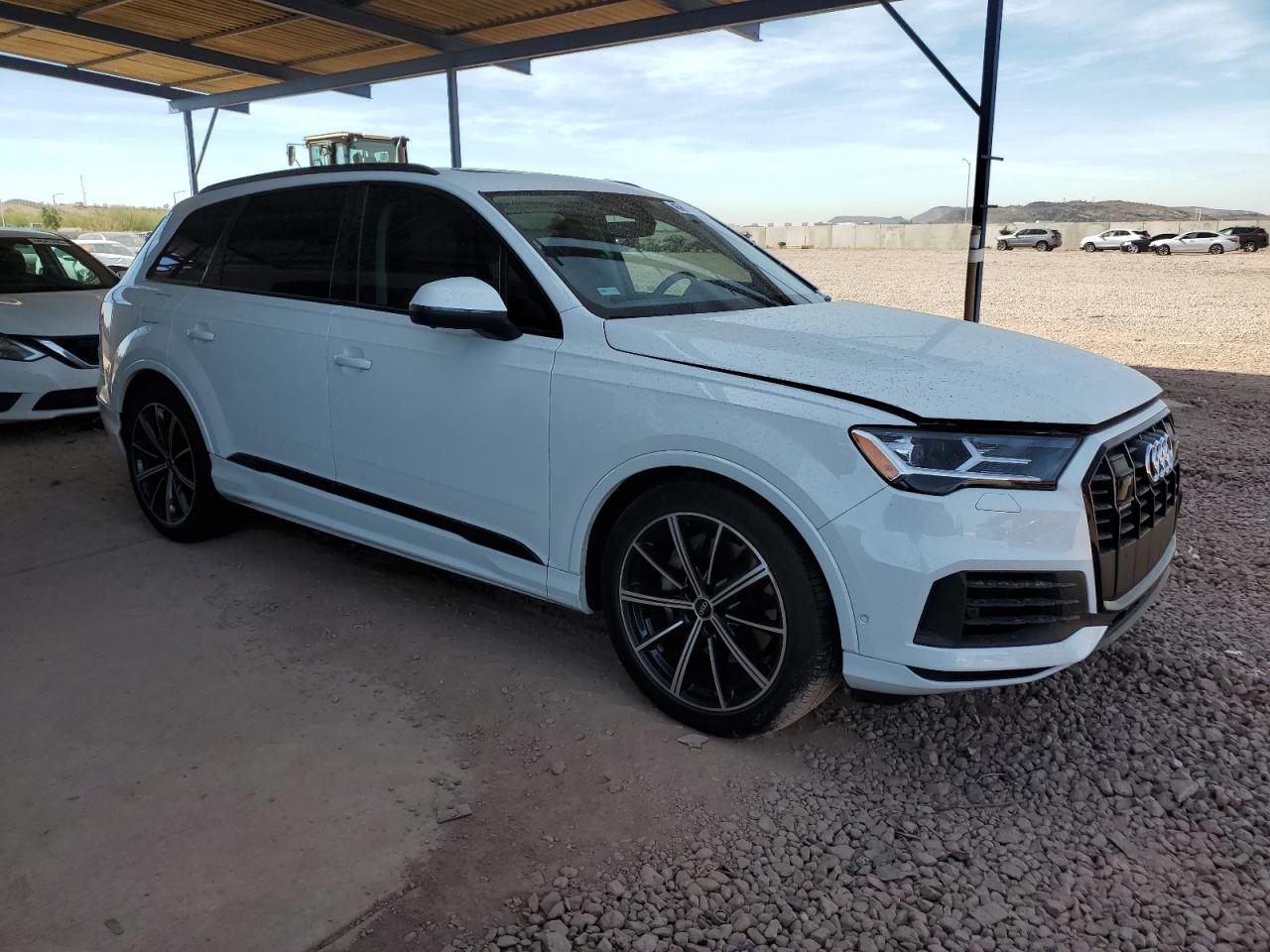 2022 AUDI Q7 PRESTIG - Фото 4