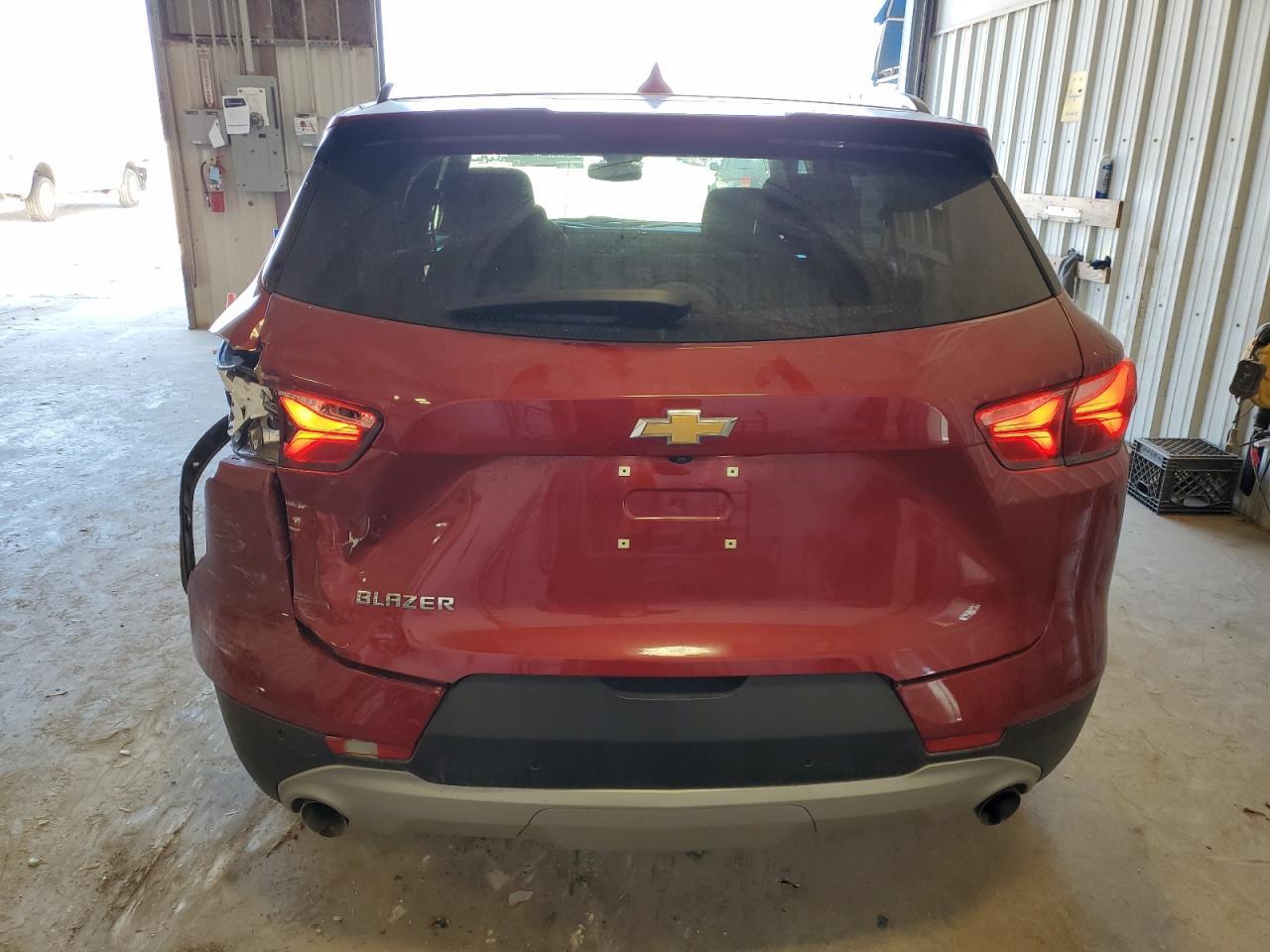 2021 CHEVROLET BLAZER 2LT - Фото 6