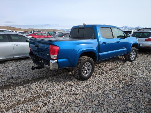 2017 TOYOTA TACOMA DOU - Image 3