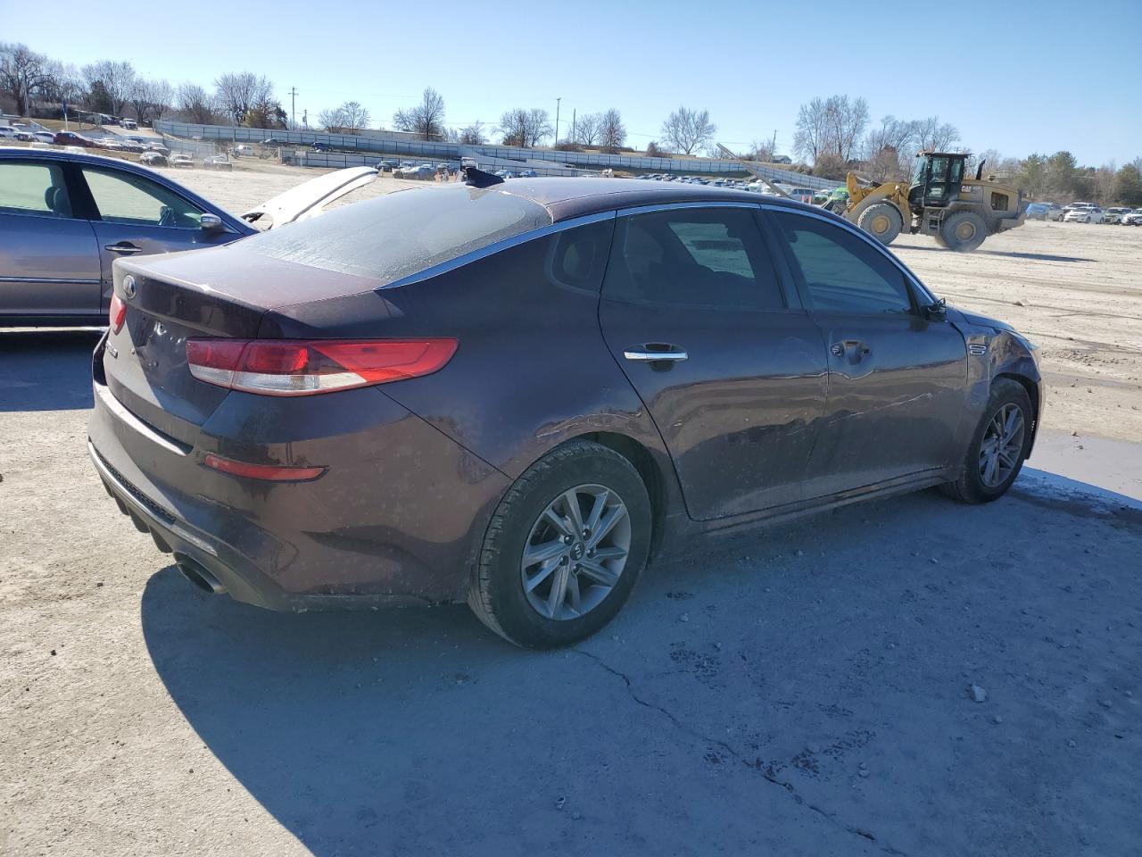 2019 KIA OPTIMA LX - Фото 3