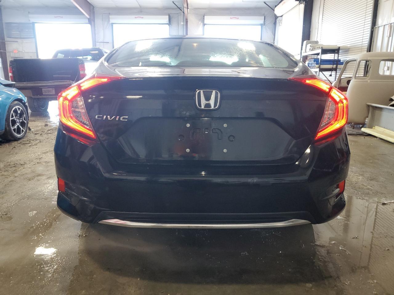 2020 HONDA CIVIC LX - Фото 6