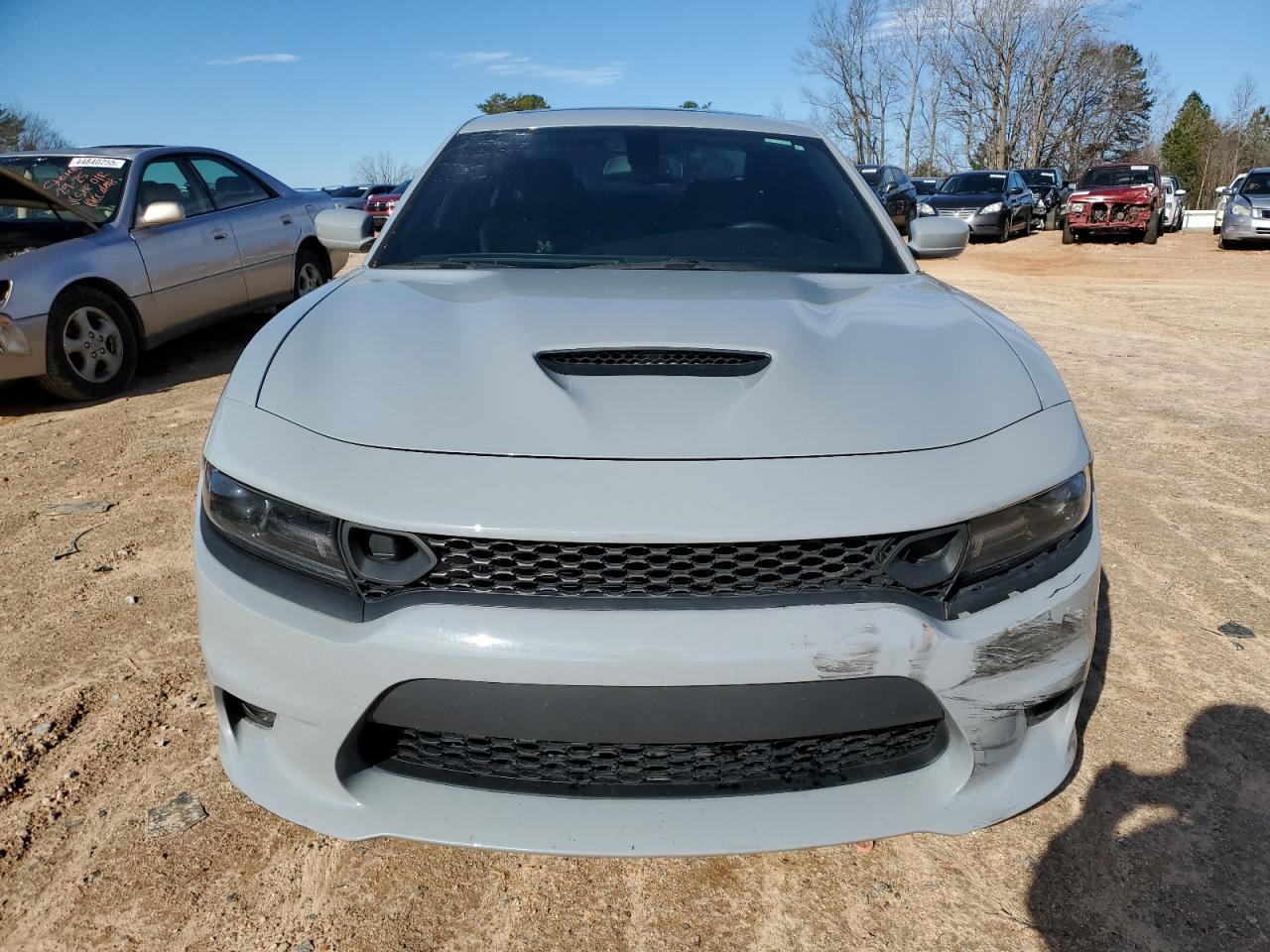 2021 DODGE CHARGER SC - Фото 5