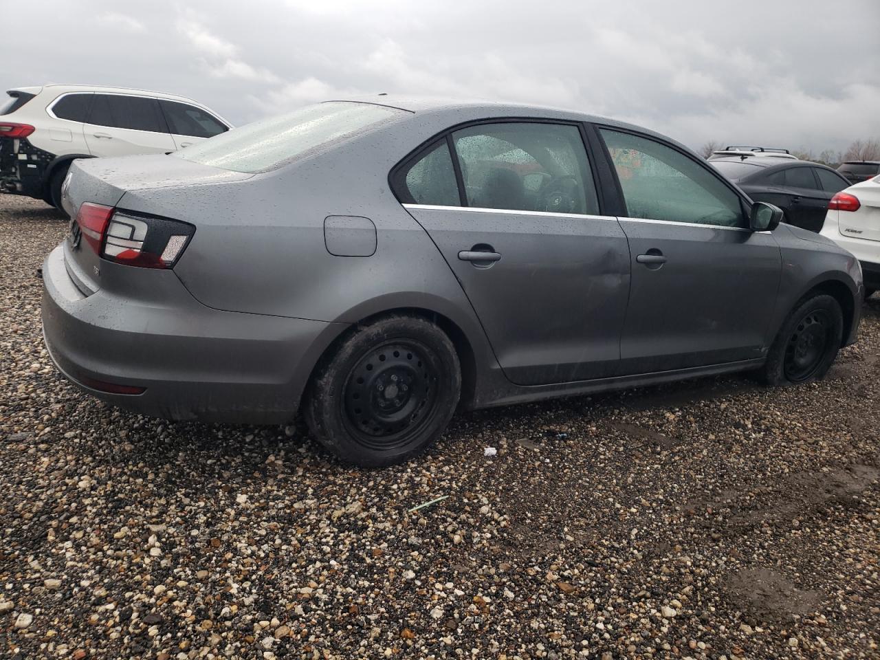 2017 VOLKSWAGEN JETTA S - Image 3