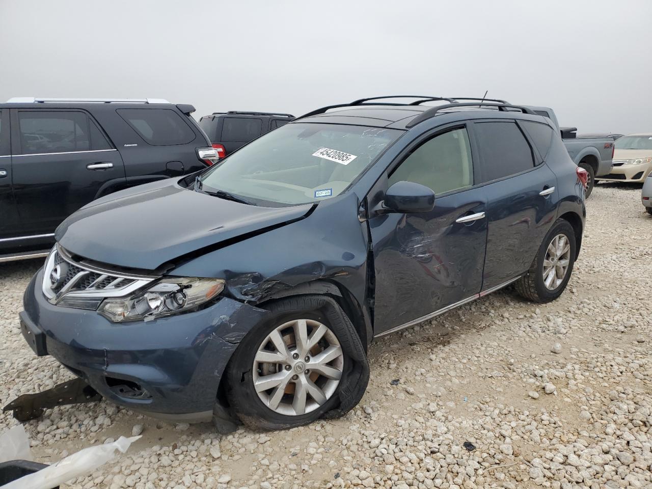 2013 NISSAN MURANO S
