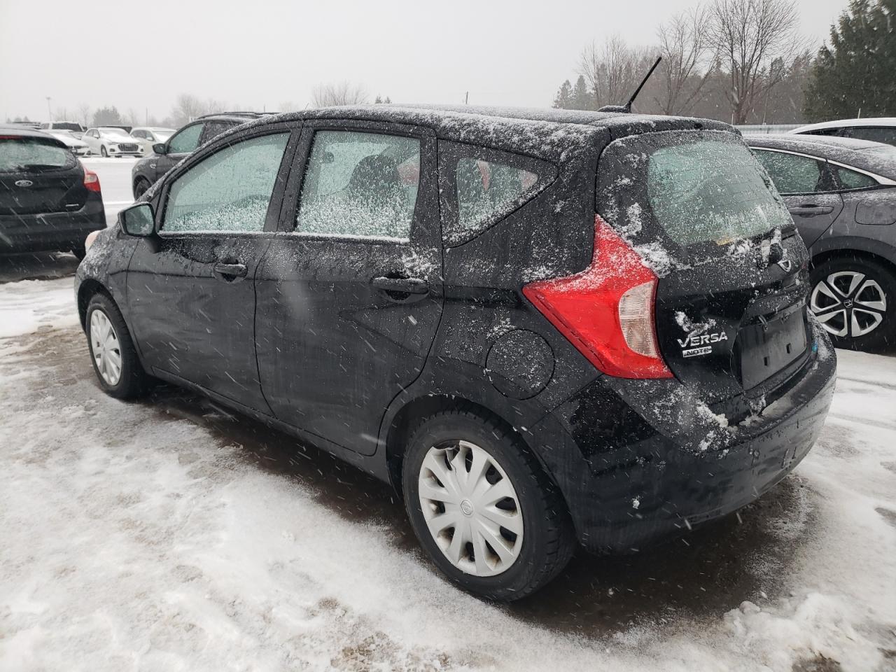 2015 NISSAN VERSA NOTE - Image 2