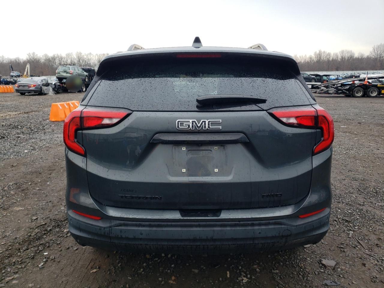 2019 GMC TERRAIN SL - Image 6