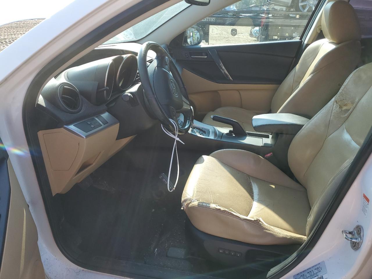 2010 MAZDA 3 S - Фото 7