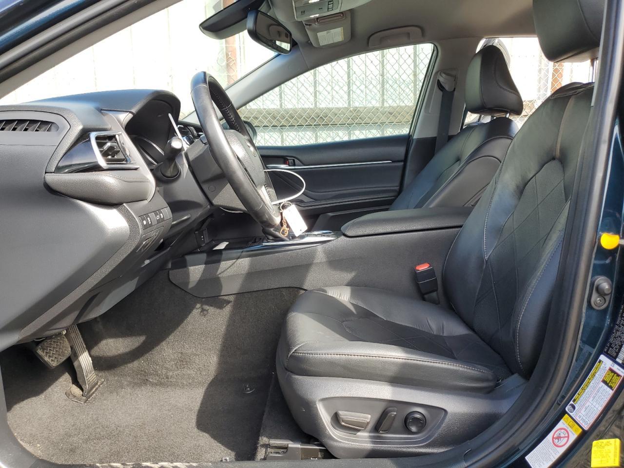 2018 TOYOTA CAMRY L - Фото 7