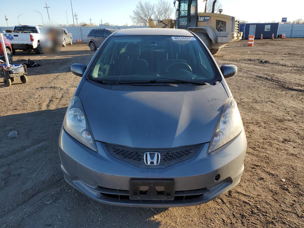 2013 HONDA FIT - Image 5