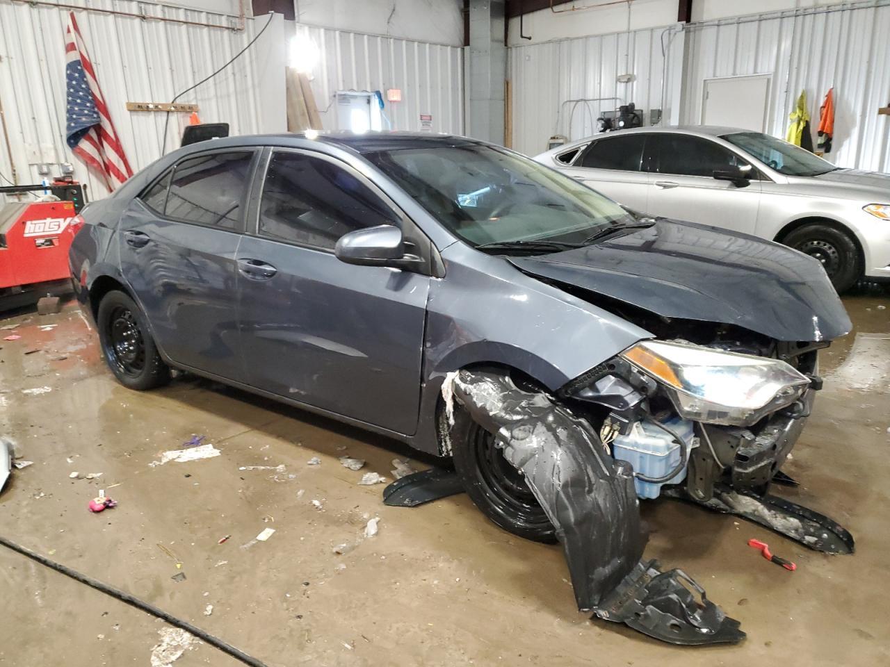 2015 TOYOTA COROLLA L - Фото 4