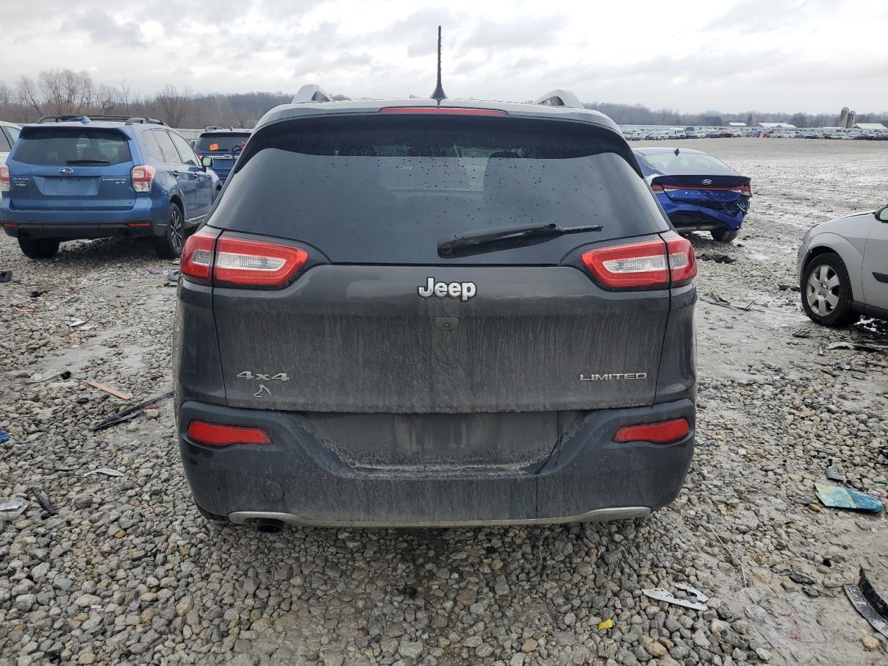2016 JEEP CHEROKEE L - Image 6