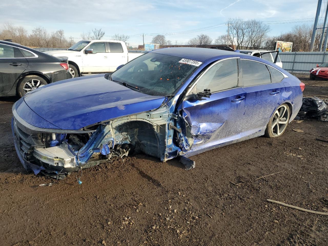 2019 HONDA ACCORD SPO