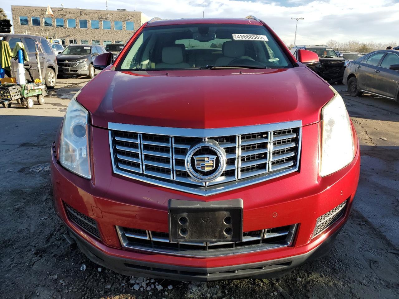 2013 CADILLAC SRX LUXURY - Фото 5