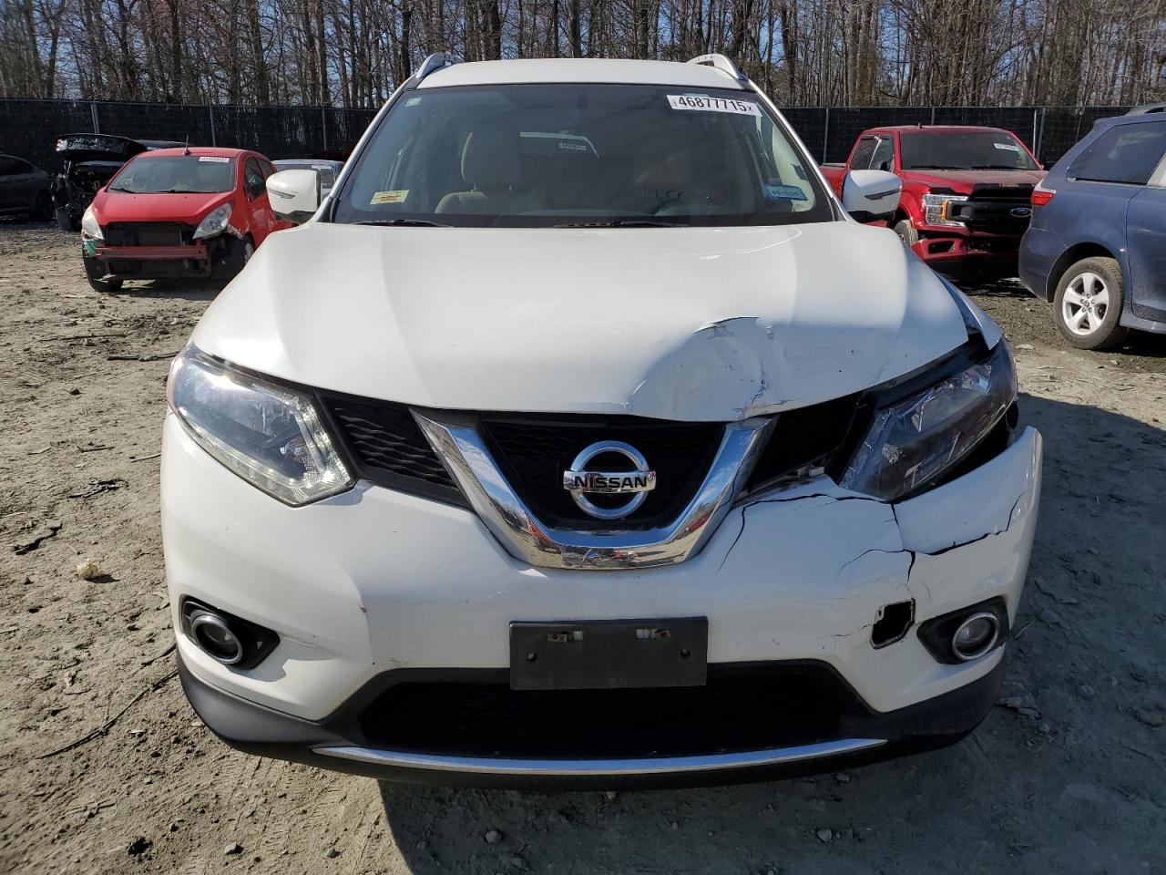 2016 NISSAN ROGUE S - Фото 5
