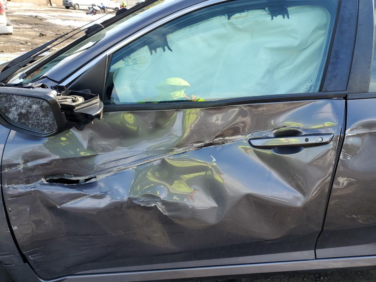 2016 HONDA CIVIC EX - Image 7