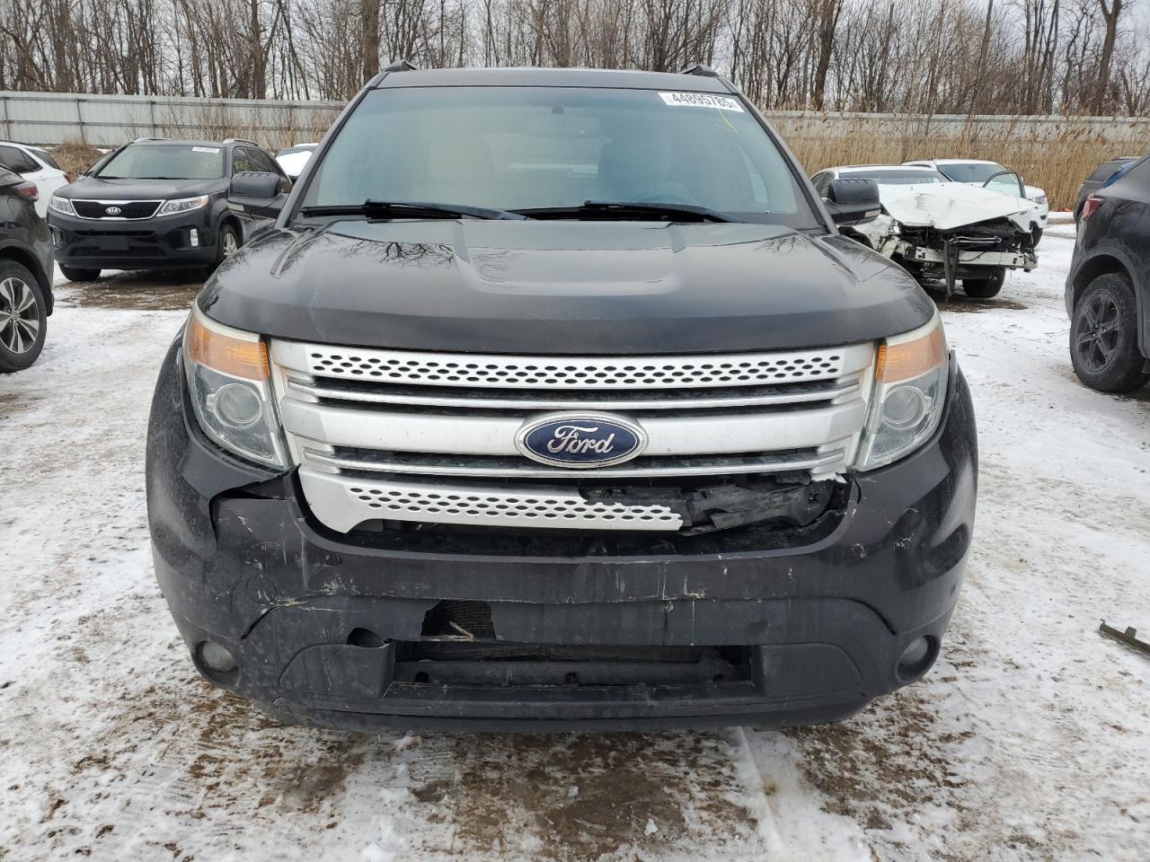 2013 FORD EXPLORER X - Image 5