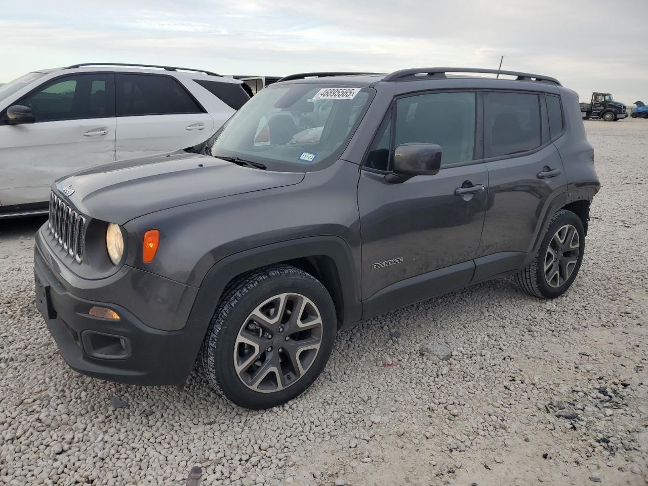 2018 JEEP RENEGADE L