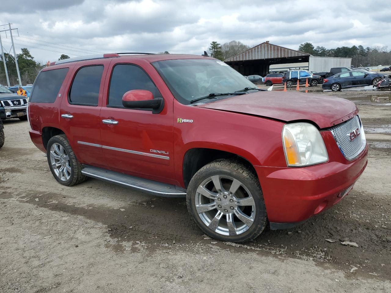 2012 GMC YUKON DENA - Фото 4