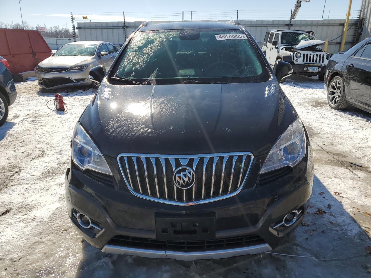 2016 BUICK ENCORE CON - Фото 5