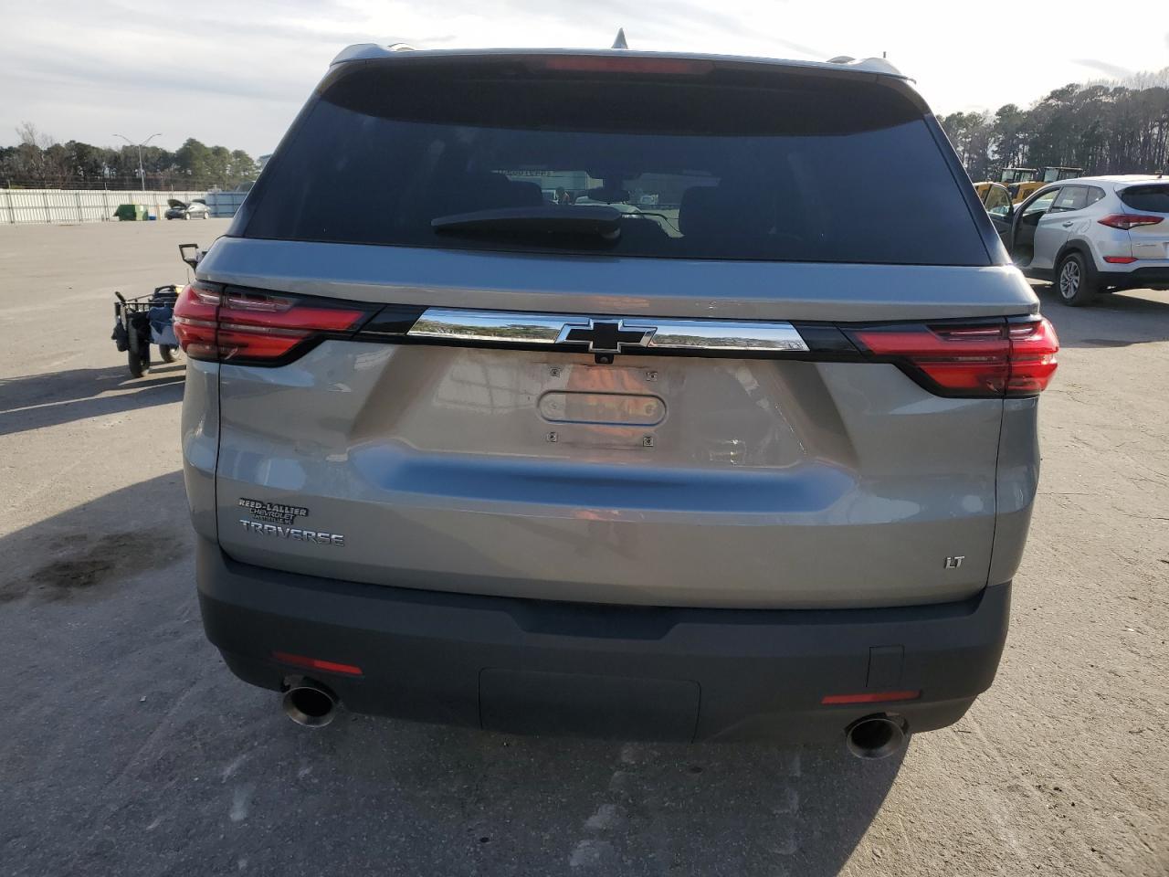 2023 CHEVROLET TRAVERSE L - Фото 6