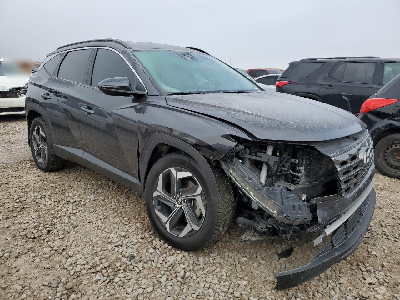 2022 HYUNDAI TUCSON SEL - Image 4