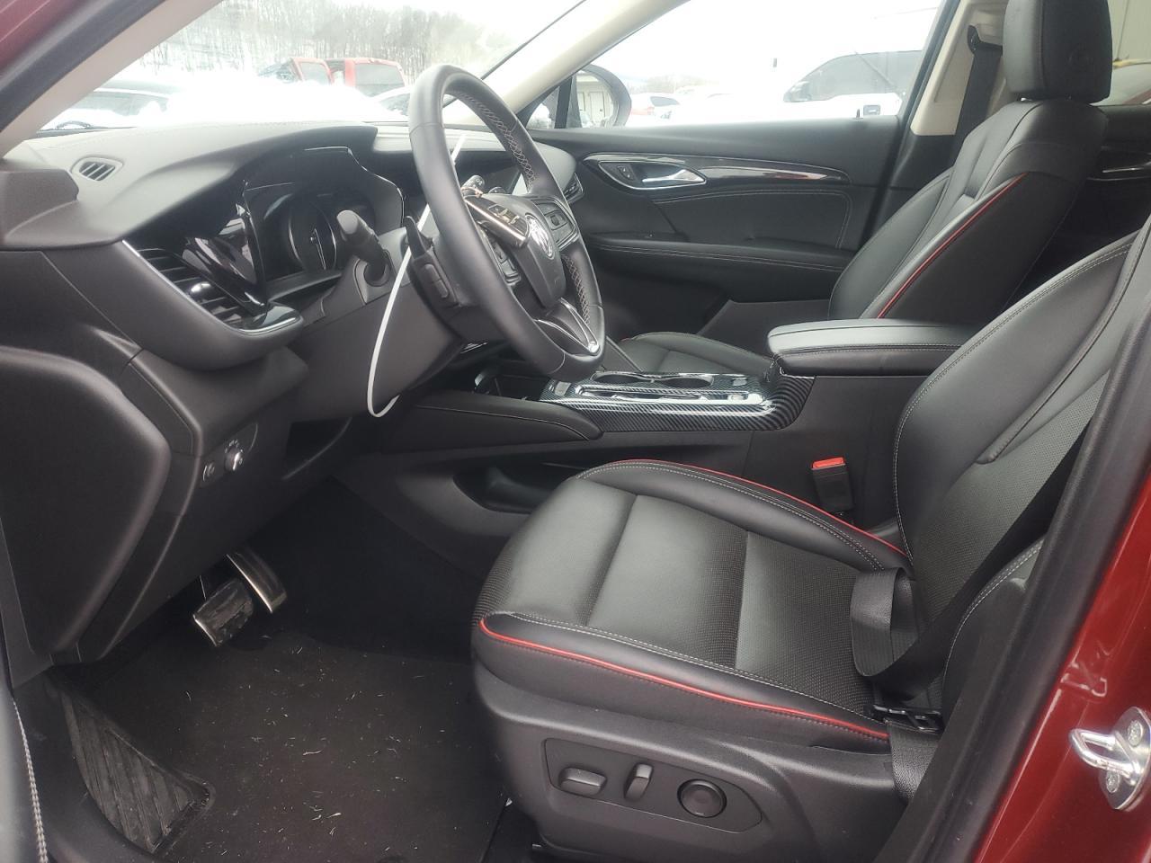 2022 BUICK ENVISION E - Фото 7