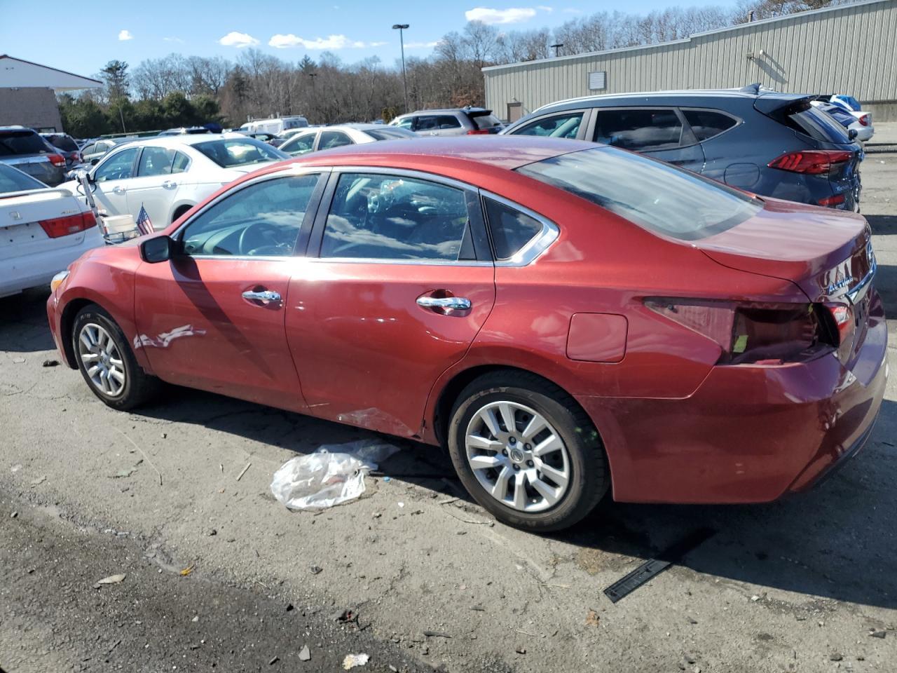 2016 NISSAN ALTIMA 2.5 - Image 2