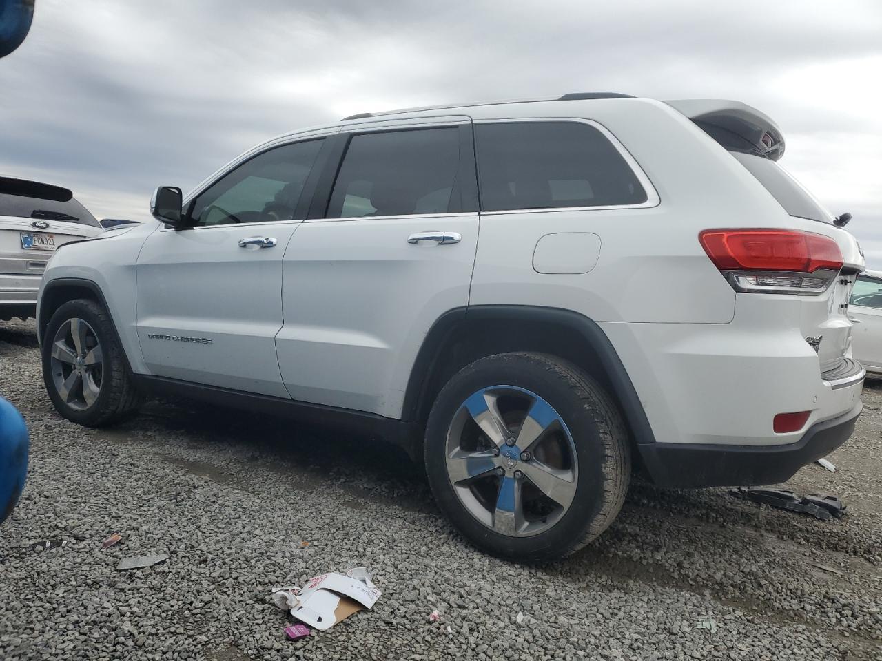2015 JEEP GRAND CHER - Фото 2