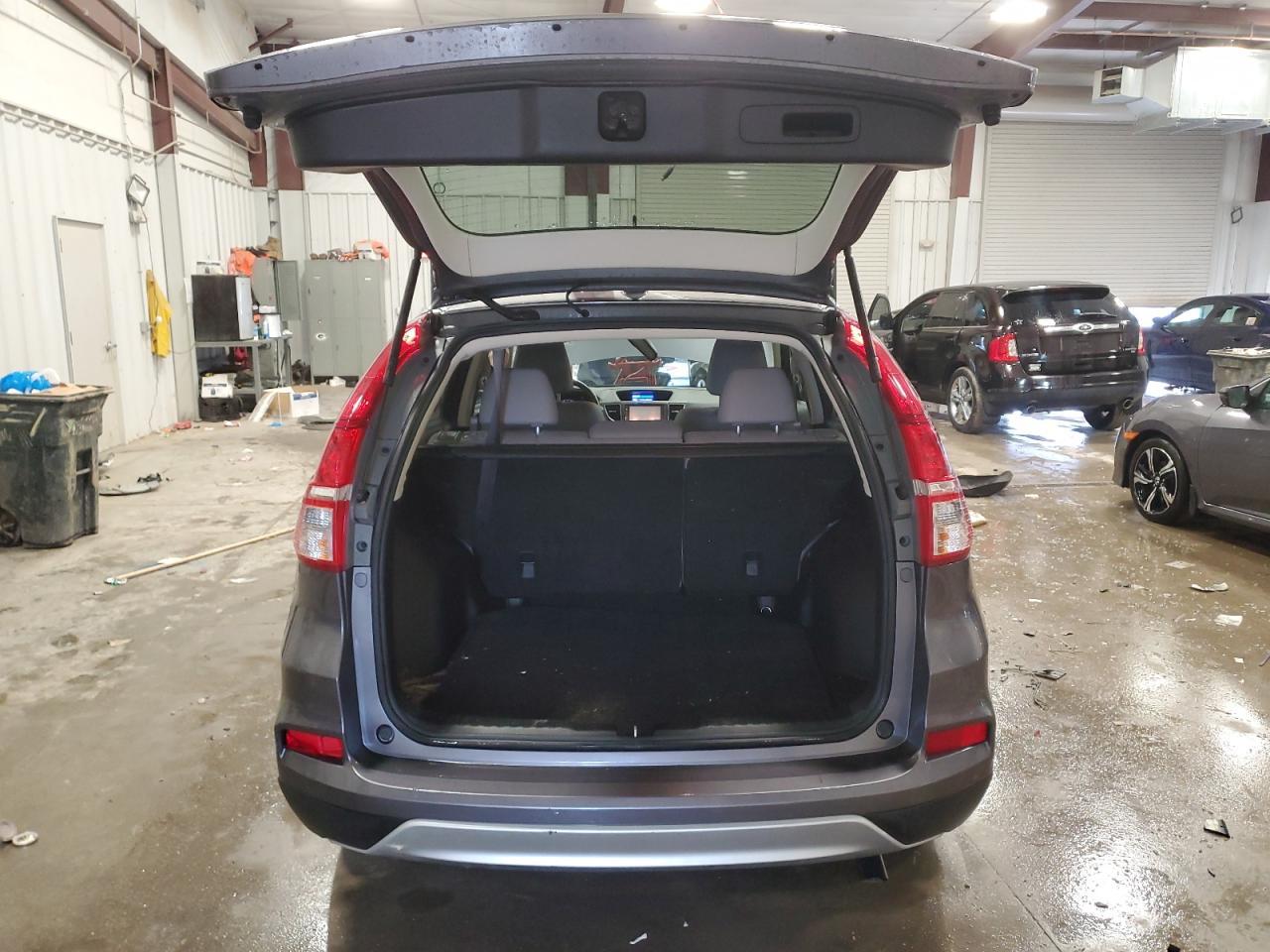 2016 HONDA CR-V EXL - Image 6