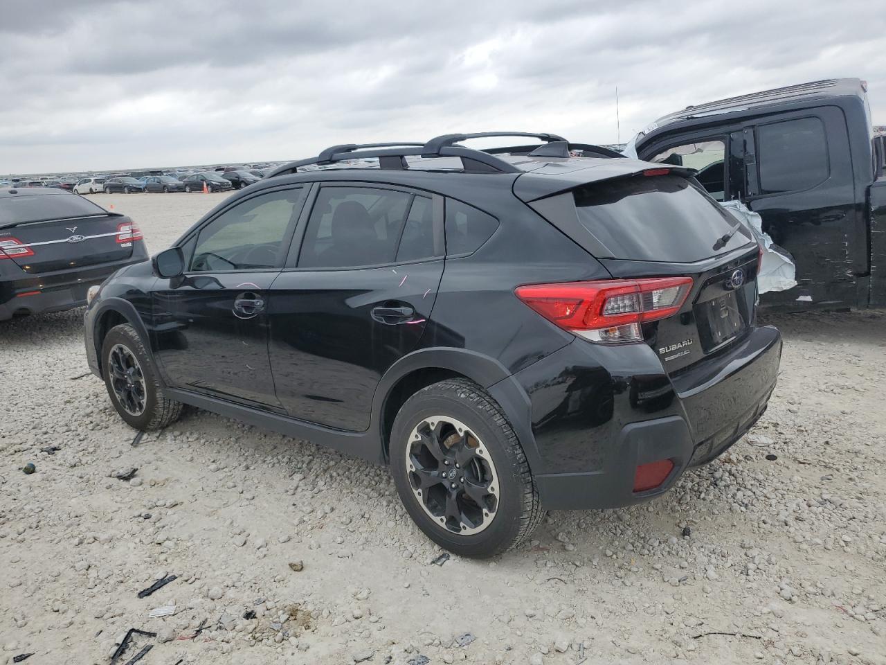 2021 SUBARU CROSSTREK - Фото 2