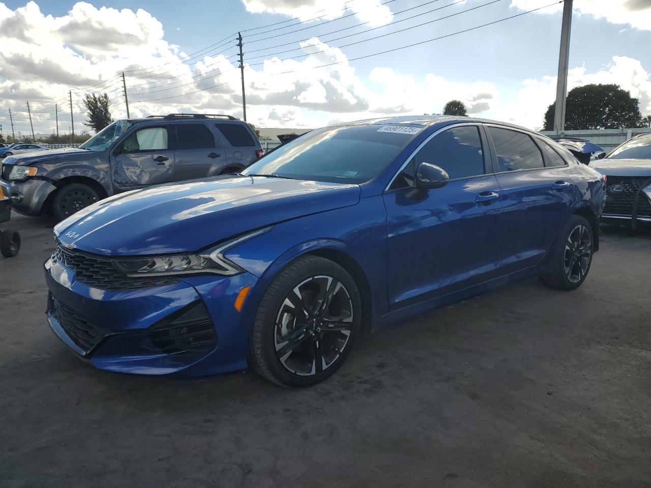 2023 KIA K5 GT LINE