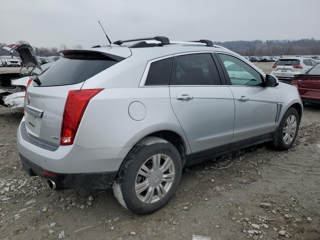 2013 CADILLAC SRX LUXURY - Фото 3
