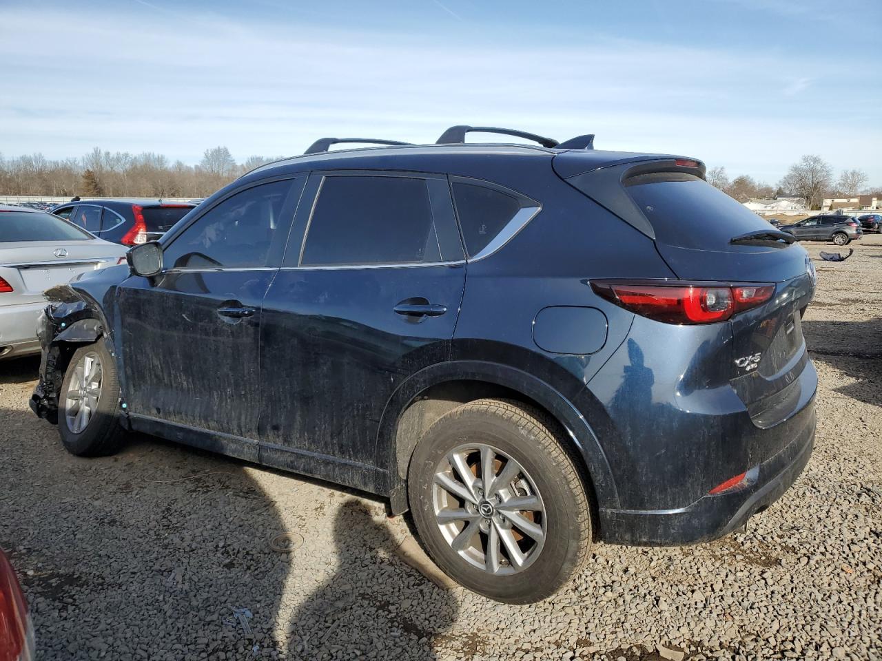 2024 MAZDA CX-5 PREFE - Фото 2