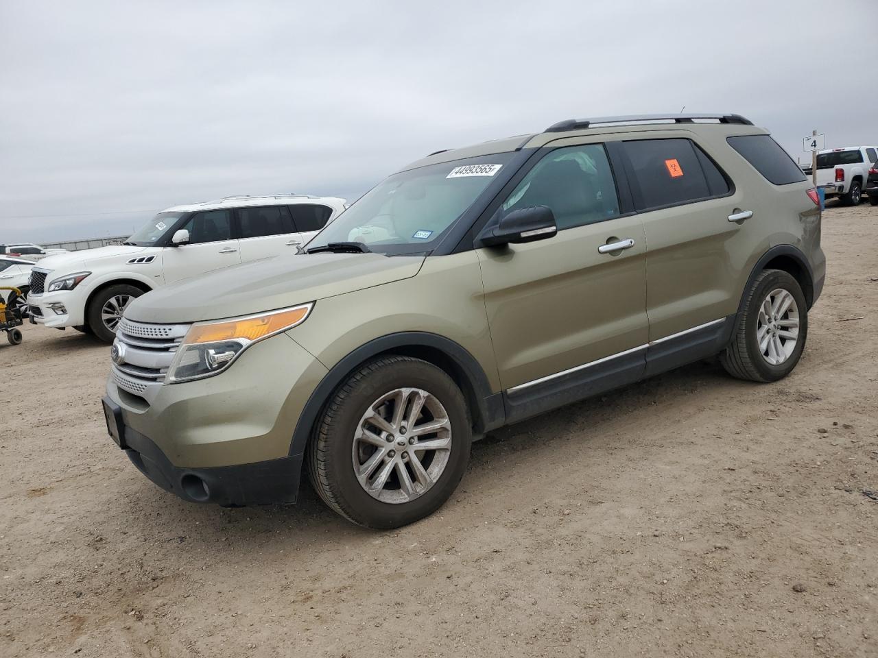 2013 FORD EXPLORER X
