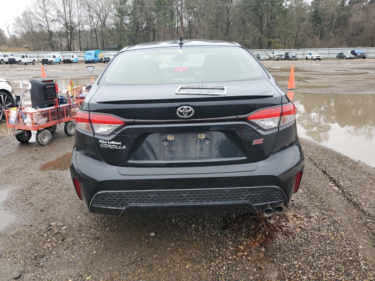 2020 TOYOTA COROLLA SE - Image 6