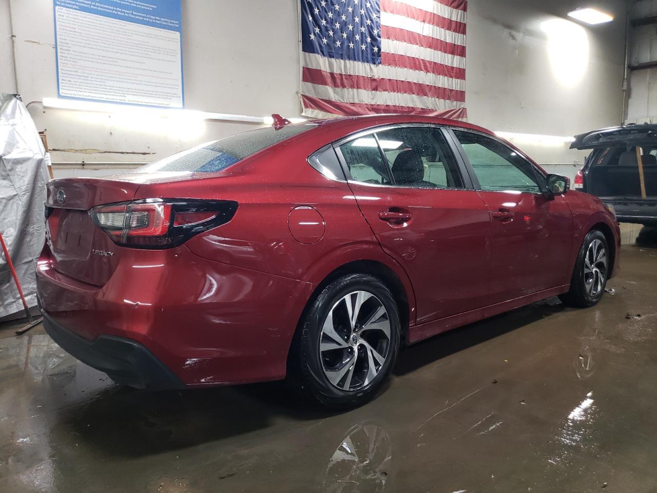2022 SUBARU LEGACY PRE - Image 3