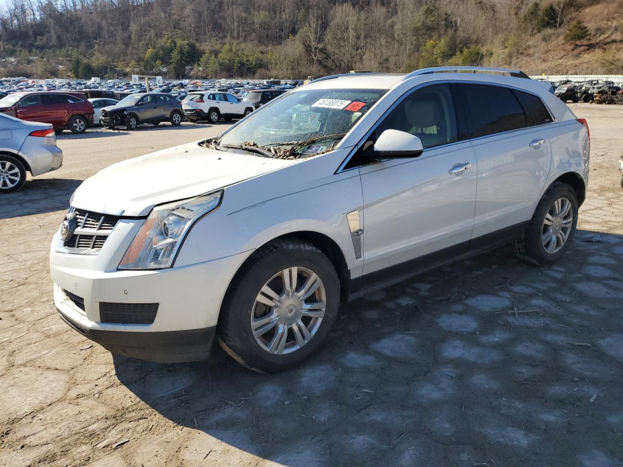 2011 CADILLAC SRX LUXURY