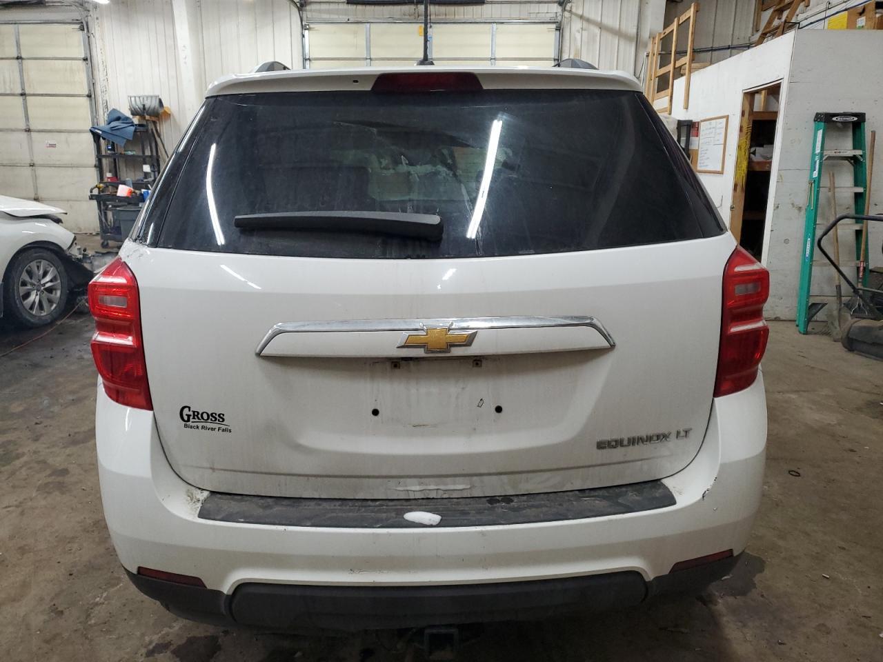 2016 CHEVROLET EQUINOX LT - Фото 6