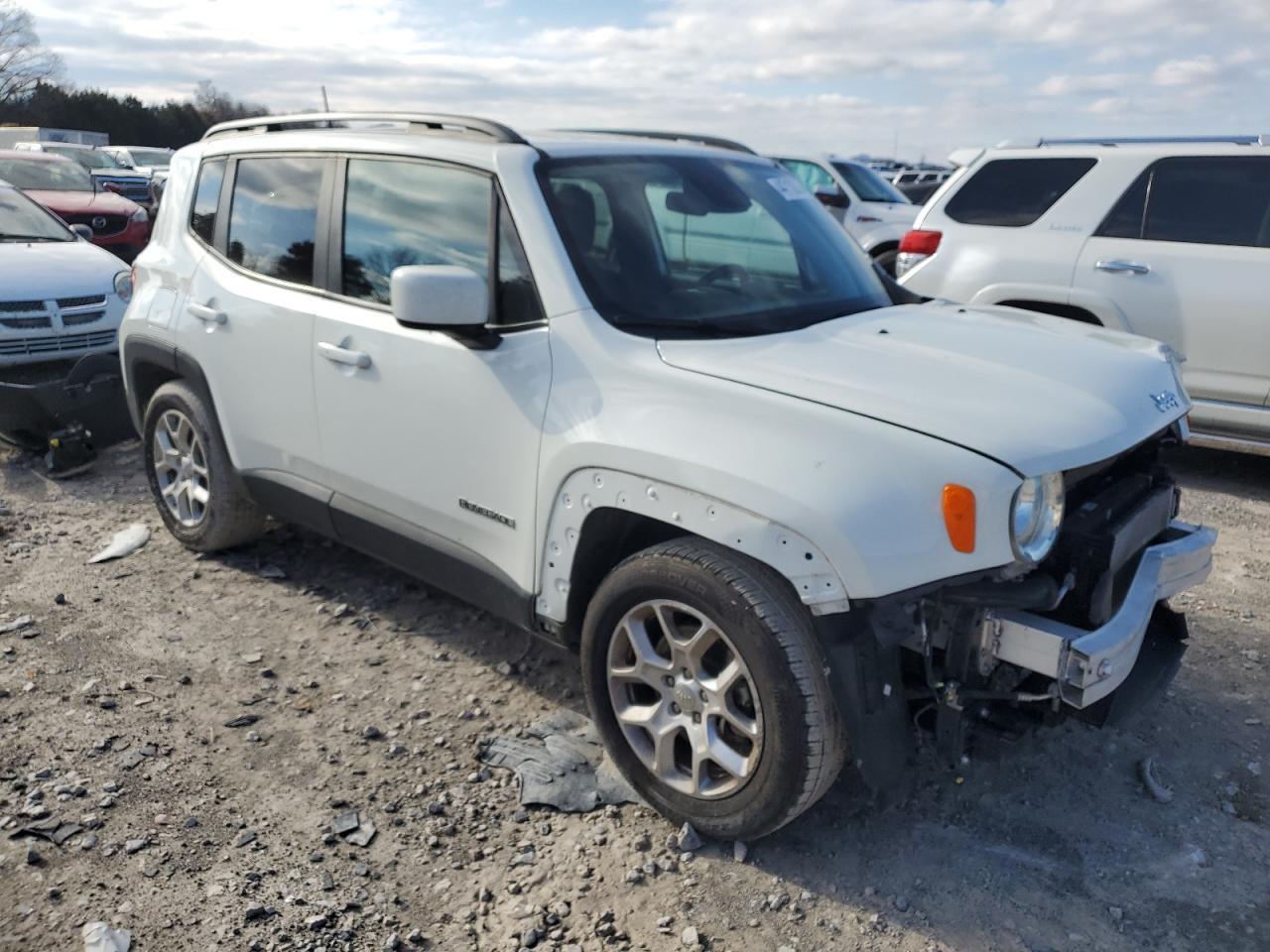 2018 JEEP RENEGADE L - Фото 4