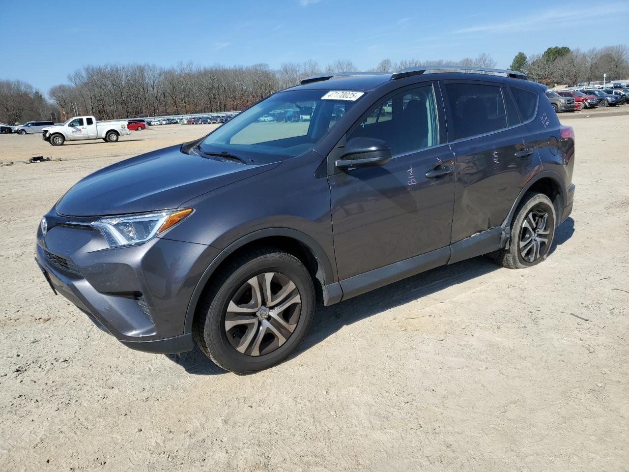 2016 TOYOTA RAV4 LE